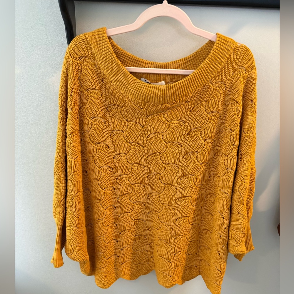 NWT Slouchy Cardigan